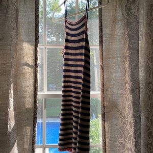 Red white and blue dress